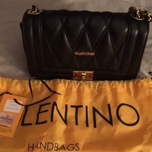 Mario Valentino Beatriz diamond purse